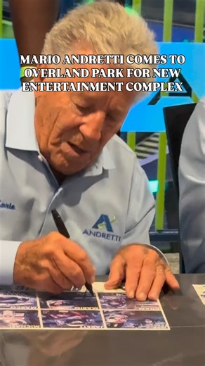 8.2K views · 237 reactions | Best Day Ever! @andrettioverlandpark is NOW OPEN! ️ You guys are going to have a blast!  Let me know if you go! | KC Lifestyle Girl | Facebook