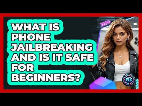 What Is Phone Jailbreaking And Is It Safe For Beginners? - Phone Fix and Features