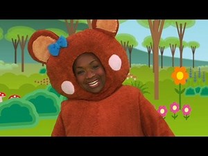 Teddy Bear Dance | Mother Goose Club Rhymes for Children
