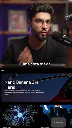 Create amazing images with NanoBanana and Google Flow #ai #artificialintelligence #ai #flow