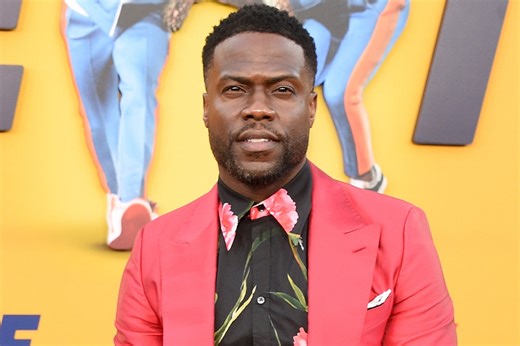 Kevin Hart sets the record straight on his height