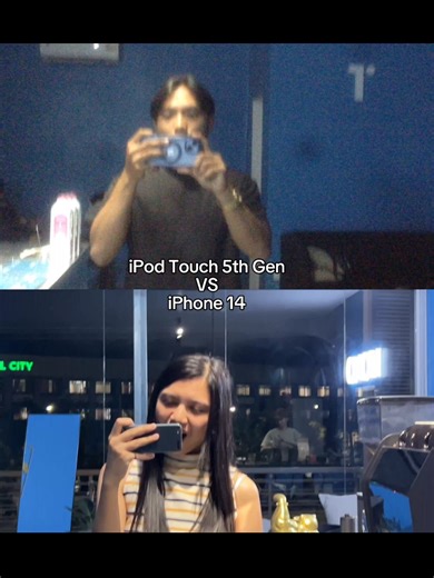 iPod Touch 5th Gen vs iPhone 14: A Decade Apart