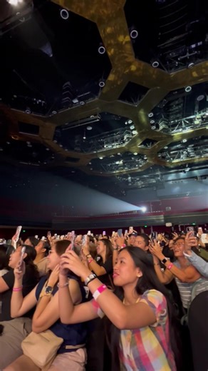 TJ performed “Mahika” during soundcheck at 𝐃𝐮𝐧𝐤𝐢𝐧' 𝐩𝐫𝐞𝐬𝐞𝐧𝐭𝐬 𝐍𝐞𝐯𝐞𝐫 𝐁𝐞𝐚𝐧 𝐒𝐰𝐞𝐞𝐭𝐞𝐫 𝐓𝐉 & 𝐊𝐙 𝐅𝐚𝐧 𝐌𝐞𝐞𝐭 𝐂𝐨𝐧𝐜𝐞𝐫𝐭! 🥰 #NeverBeanSweeterCebu #NeverBeanSweeterxDunkinPH #TJxKZ_DunkinPH | CNCA