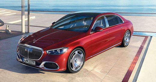 Z223 Mercedes-Maybach S580e plug-in hybrid now in Thailand, CKD PHEV is RM1.1m cheaper than V8 S580 - paultan.org