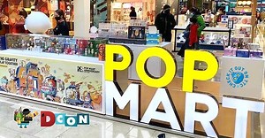 POP MART DI INDONESIA: PELUANG ATAU PERSAINGAN? - MIX Marcomm