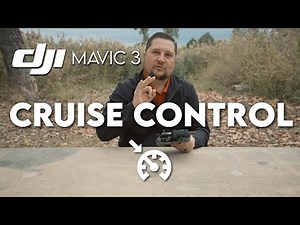 DJI Mavic 3 / CRUISE CONTROL Tutorial!
