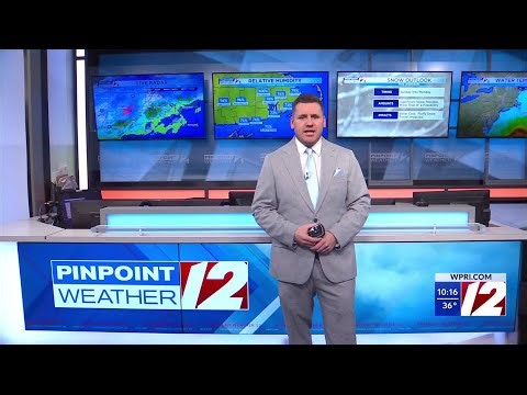 WPRI 12 Weather Forecast 1/21/26: Tracking Frigid Temps and A Potential Snowstorm
