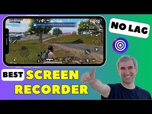 Best Screen Recorder for Android Gaming with No Lag! 2024 🎮📲