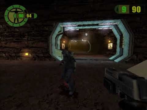 Red Faction (PS2) - Part 1 | Full Gameplay