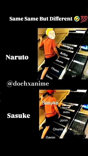 The FUNNIEST Moments in Naruto