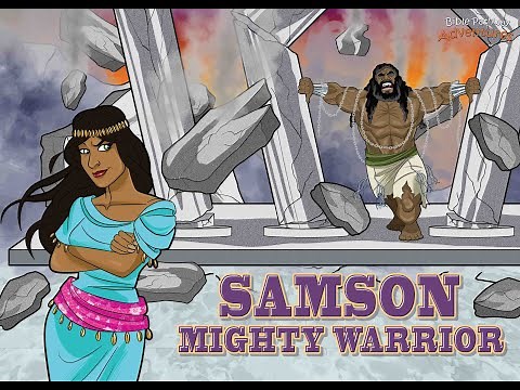 Samson | Mighty Warrior