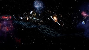 Scientists Can Now Hear The Background Hum Of The Universe