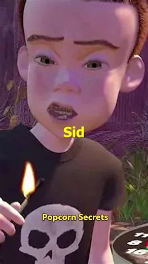 Toy Story “SID”…HiDDen AGAIN??!! #coco #toystory