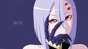 Rachnera Arachnera from Monster Musume Rare Gallery wallpaper