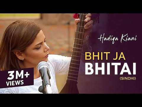 Hadiqa Kiani | Bhit Ja Bhitai | WAJD | The Sindhi Chapter | Official Music Video