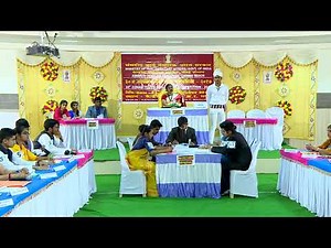 youth parliament contest host by kv1 madurai-kv jabalpur