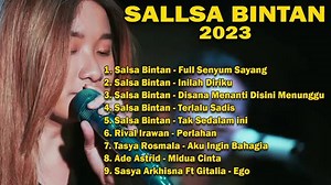 SALSA BINTA TERBARU 2023