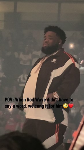 Rod Wave Concert Highlights: Last Lap Tour 2024