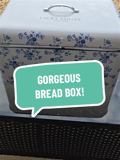 #breadbox #qvc #storage