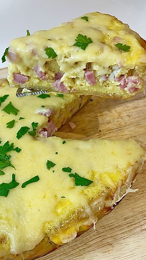 22K views · 59 reactions | This ham and Gruyere quiche takes 15 minutes to put together and it's the perfect set-it-and-forget comfort food that blends savory ham with a hint of nutty sweetness from the cheese. Get the full recipe: https://bit.ly/3Er6Wnb (IG/TT @ejscookin) | Taste of Home | Facebook