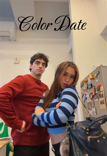 Color date for Valentine’s Day 🎨