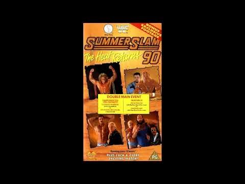 SummerSlam 90 v1 (SummerSlam) Remaster