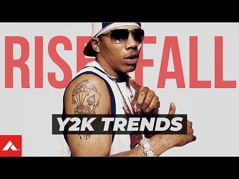 The RISE, FALL and COMEBACK of Y2K Trends