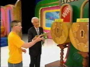 The Price is Right | 10/31/05, pt. 2