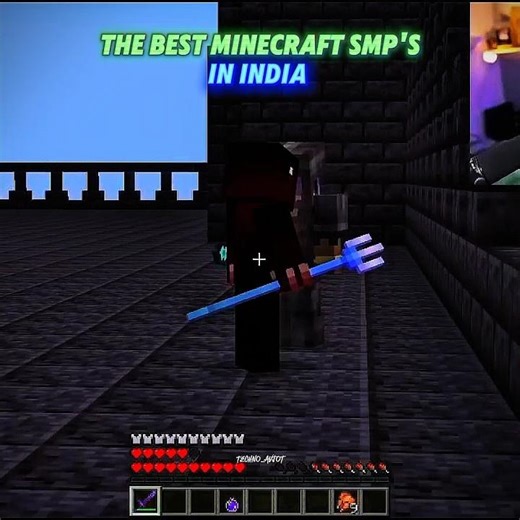 Best minecraft smp in india 🇮🇳 🔥