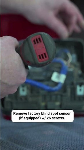 How to Install Oracle Flush Mount Lights in a JT