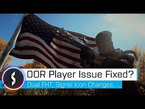 Out Of Region Player Issue Fixed? Dual FHT Support, Connection Quality Icon Changed, ...