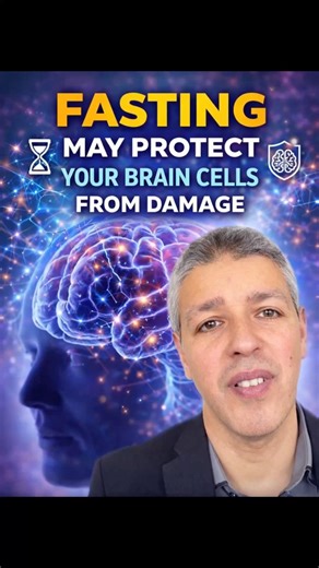 Can fasting really help protect your brain cells from damage?