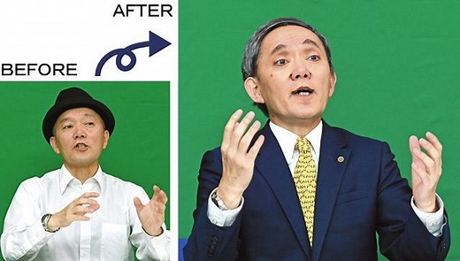 「スガ総理」ですが何か…　「ザ・ニュースペーパー」山本天心　コロナ、五輪、支持率　本物以上に本音がチラリ　：東京新聞デジタル