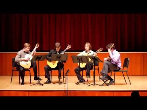 Bach, "Little" Fugue (G minor, BWV 578)