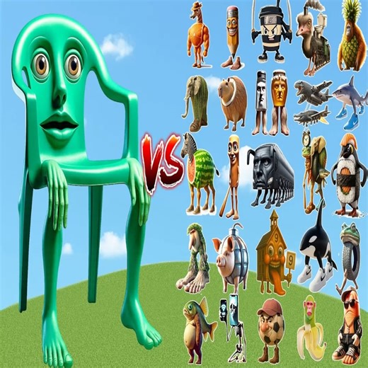 9.6K views · 124 reactions | Karkerkar Kurkur vs All Italian Brainrot Bosses | Minecraft Mob Battle | Minecraft Animation Game | Facebook