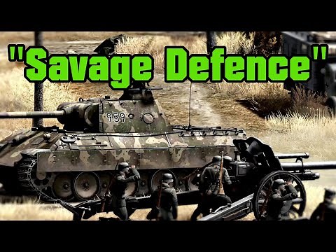 Gates of Hell Savage defence