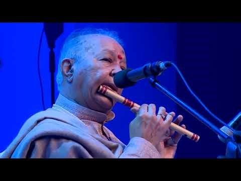Pandit Hariprasad Chaurasia - Flute recital - Live at BCMF in 2017