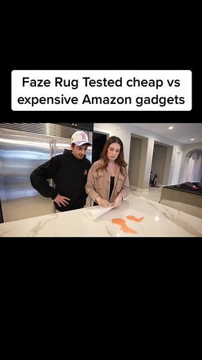 @rug Tested cheap vs Expensive Amazon Gadgets #fyp #foryou #foryoupage #xyzbca #viral #tiktok #Youtube #fazerug