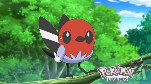 How to get Fletchling, Fletchinder, and Talonflame in Pokemon Legends: Z-A