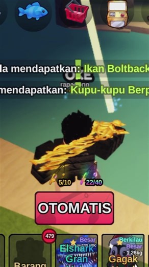 Setingan Element No Skin 5 Notif Script Lynx 0.7 0.3