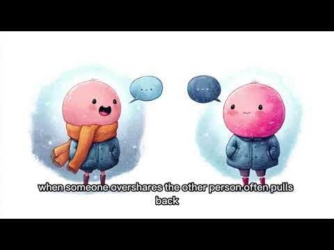 Psychology of people who OVERSHARE everything