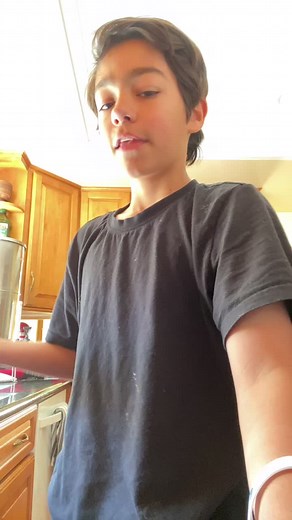 Malachi Barton on TikTok