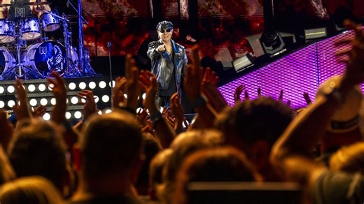 Scorpions : un retour aux sources avec 'Coming Home Live' et 'From The First Sting' - RTBF Actus