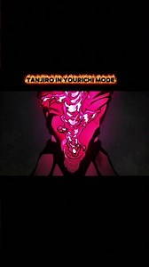 Tanjiro In Yourichi Mode💀 #shorts #tanjiroedit