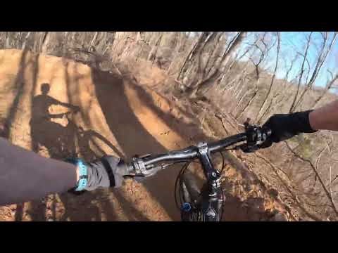 Mountain Biking Berm Park 2025 | North Carolina