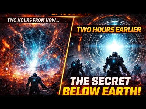 THE SECRET BELOW EARTH – The Alien Vault Finally Opens | Episode 19