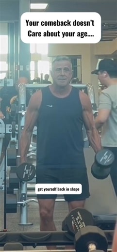 20 reactions · 10 comments | "Getting started again is the hardest part… but you don’t have to do it alone. I’m 55, I’ve restarted more times than I can count — and every comeback starts with ONE step.  If you want simple, realistic workouts you can stick to, drop READY and I’ll help you get moving again.  yellowbricklifestyle.com" | Bubba Simpson | Facebook