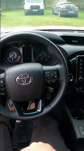 Toyota Hilux VIII 2.8 D-4D 204 HP