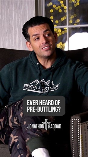 Jonathon Haddad on Instagram: "Have you ever heard the term pre-buttling? In sales, it means handling the objection before they bring it up. In mortgages, Mario’s favorite is the amortization schedule, that 5–6 page breakdown showing where every payment goes: interest vs principal, month by month, for all 360 payments. He brings it up first so the client doesn’t panic when the notary flips to it. Comment Amortization if you want more content about amortization schedules: how to use them as a loa