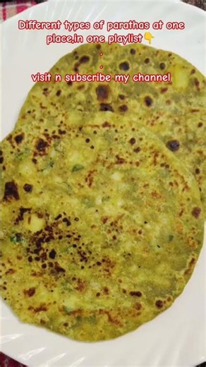 Diff. types of parathas|ParathaRecipes|pyajkaparatha|DhabaStyleParatha#viral#youtubeshorts#shorts#yt